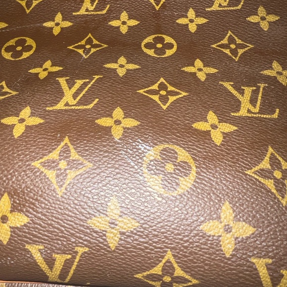 Louis Vuitton carry on duel sided! RETIRED - Picture 4 of 9